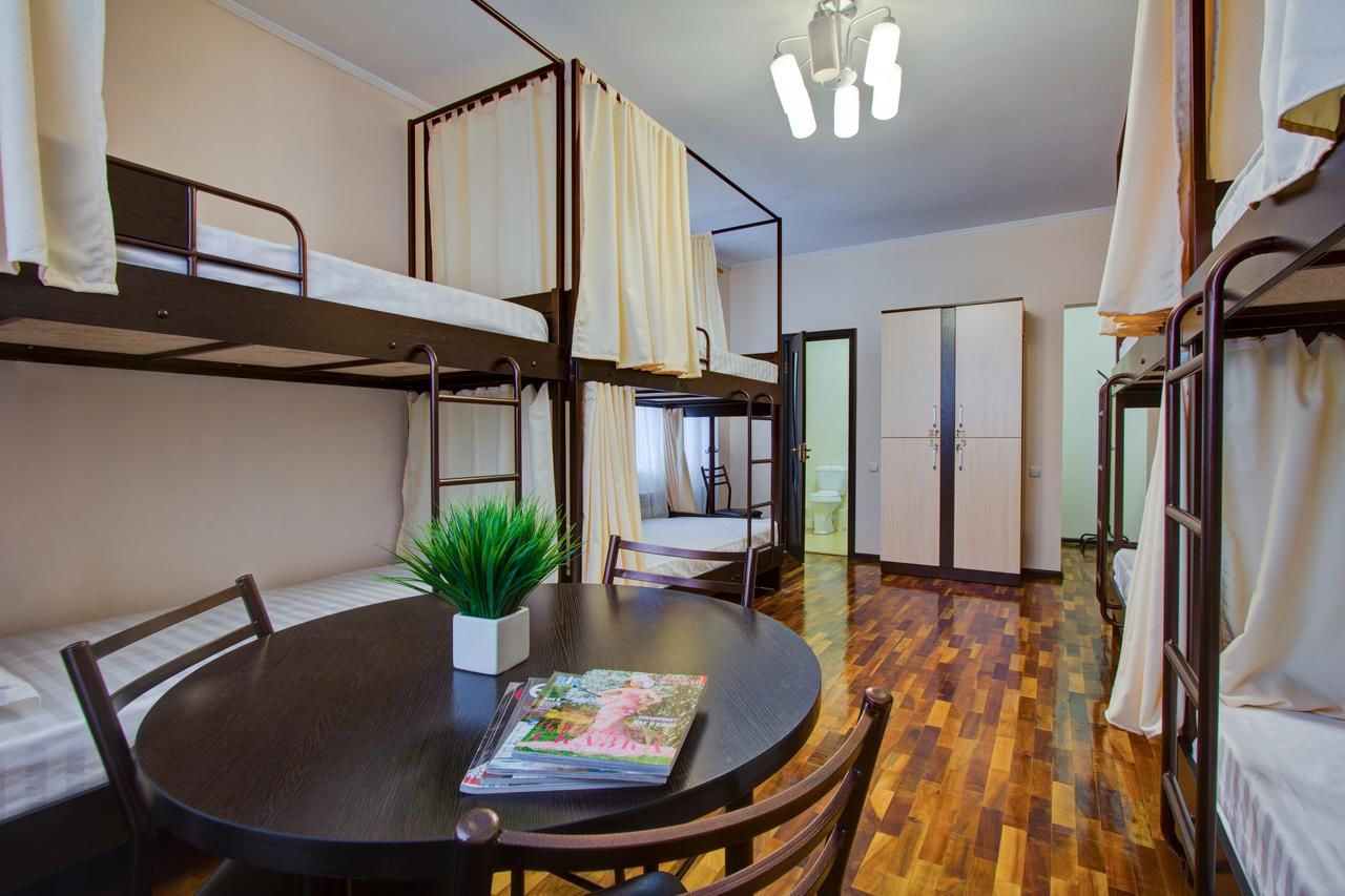 Хостелы Centre hostel Бишкек-23