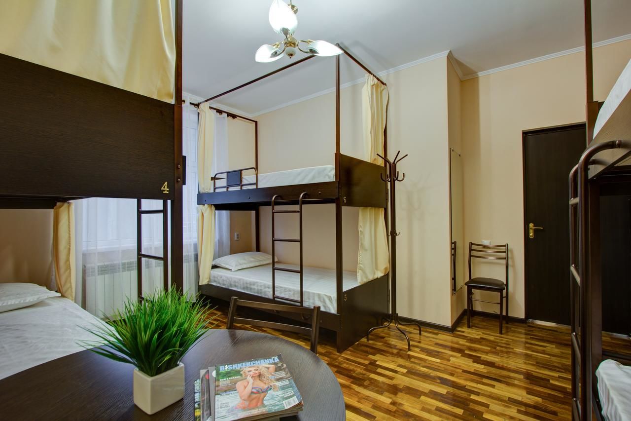 Хостелы Centre hostel Бишкек-24