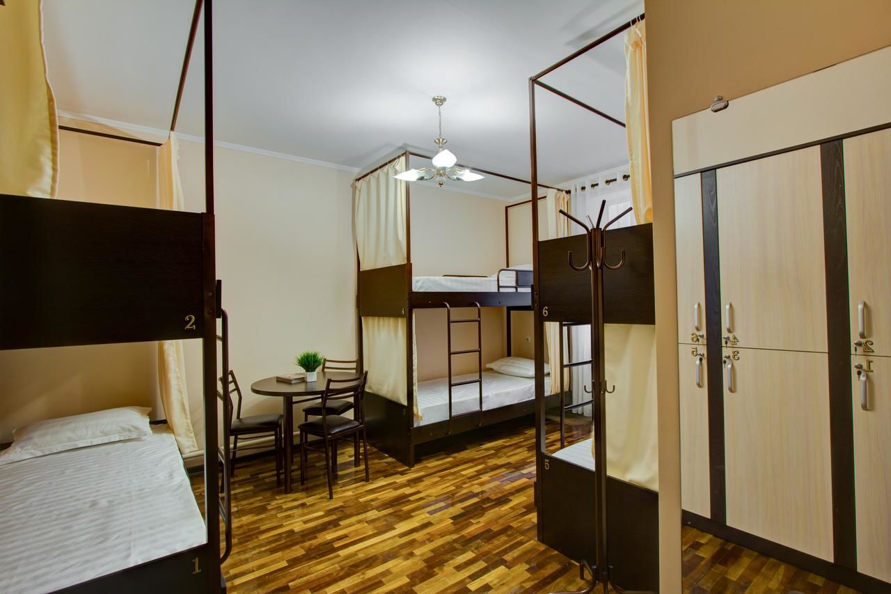 Хостелы Centre hostel Бишкек-25