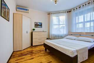 Хостелы Centre hostel Бишкек Двухместный номер с 1 кроватью-2