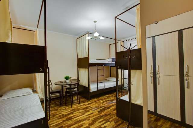 Хостелы Centre hostel Бишкек-24